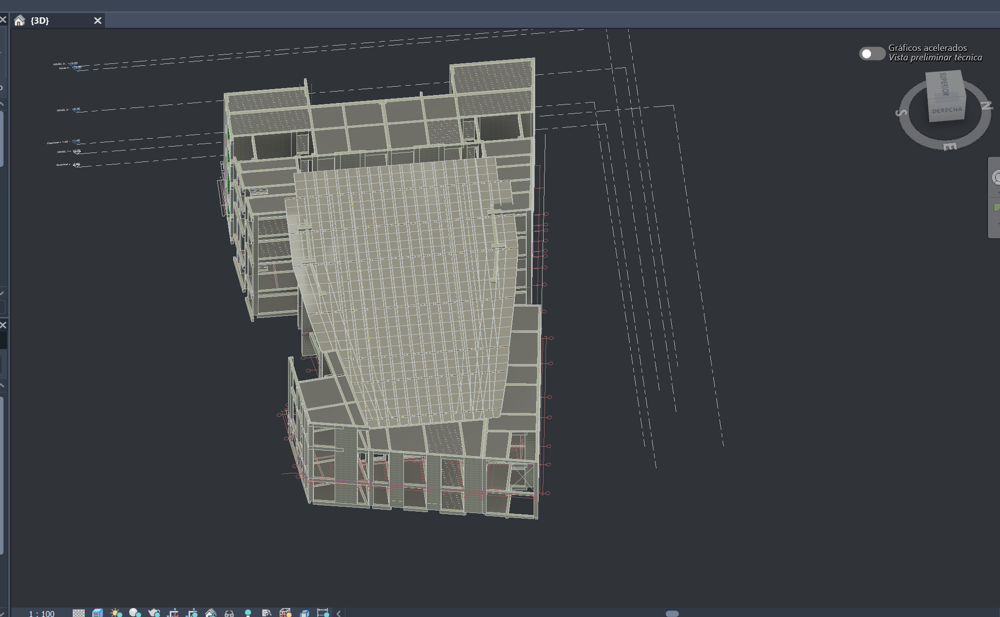 Teatro Yunguyo 3D