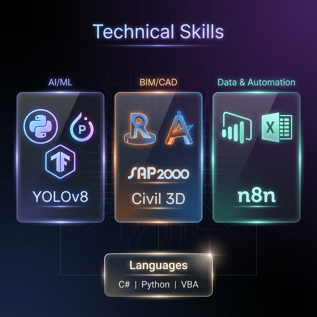 Aecodito robot stack